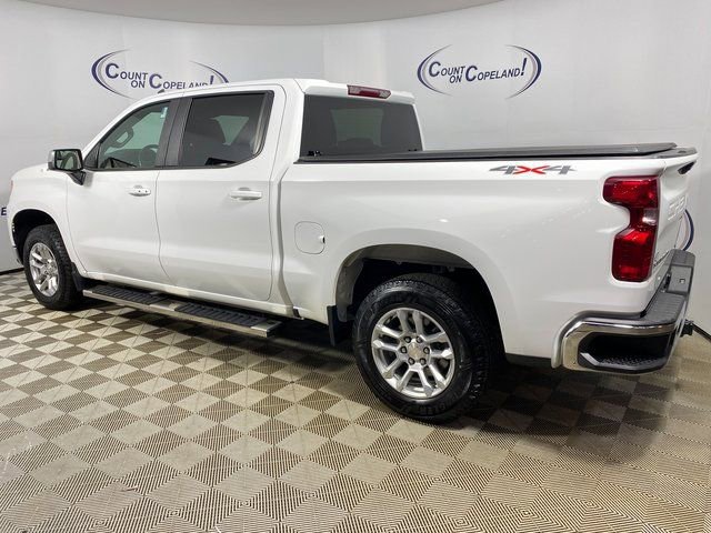 Used 2023 Chevrolet Silverado 1500 LT image 4
