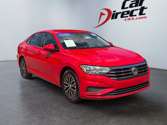Used 2021 Volkswagen Jetta S w/ Driver Assistance Package FWD image 7