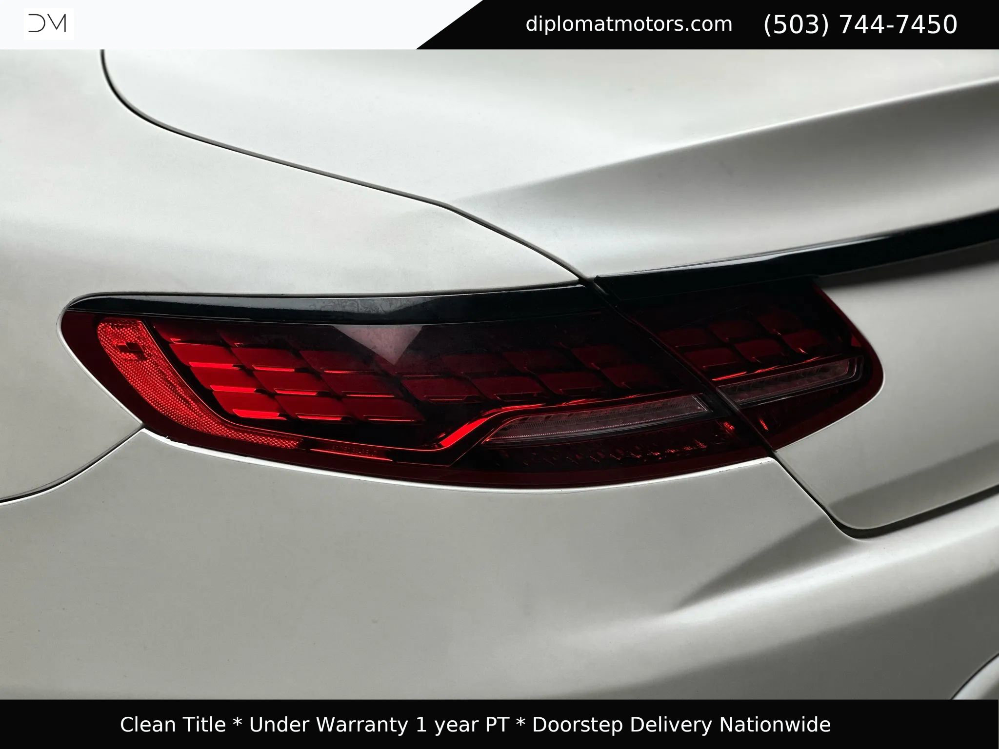 Used 2019 Mercedes-Benz S 63 AMG S 63 AMG Coupe 2D w/ Carbon Fiber Exterior Package image 15