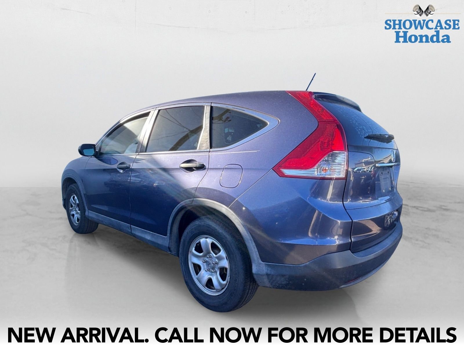 Used 2013 Honda CR-V LX image 4