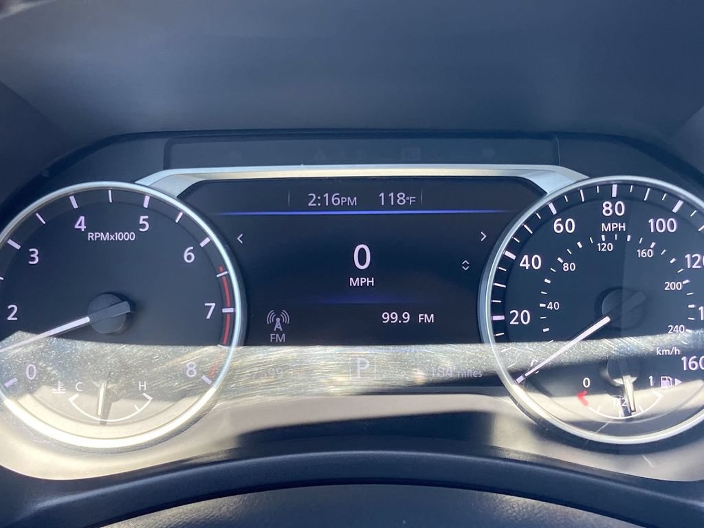 Used 2025 Nissan Sentra SR FWD image 7