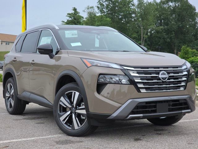 New 2025 Nissan Rogue SL w/ Tech Package image 2