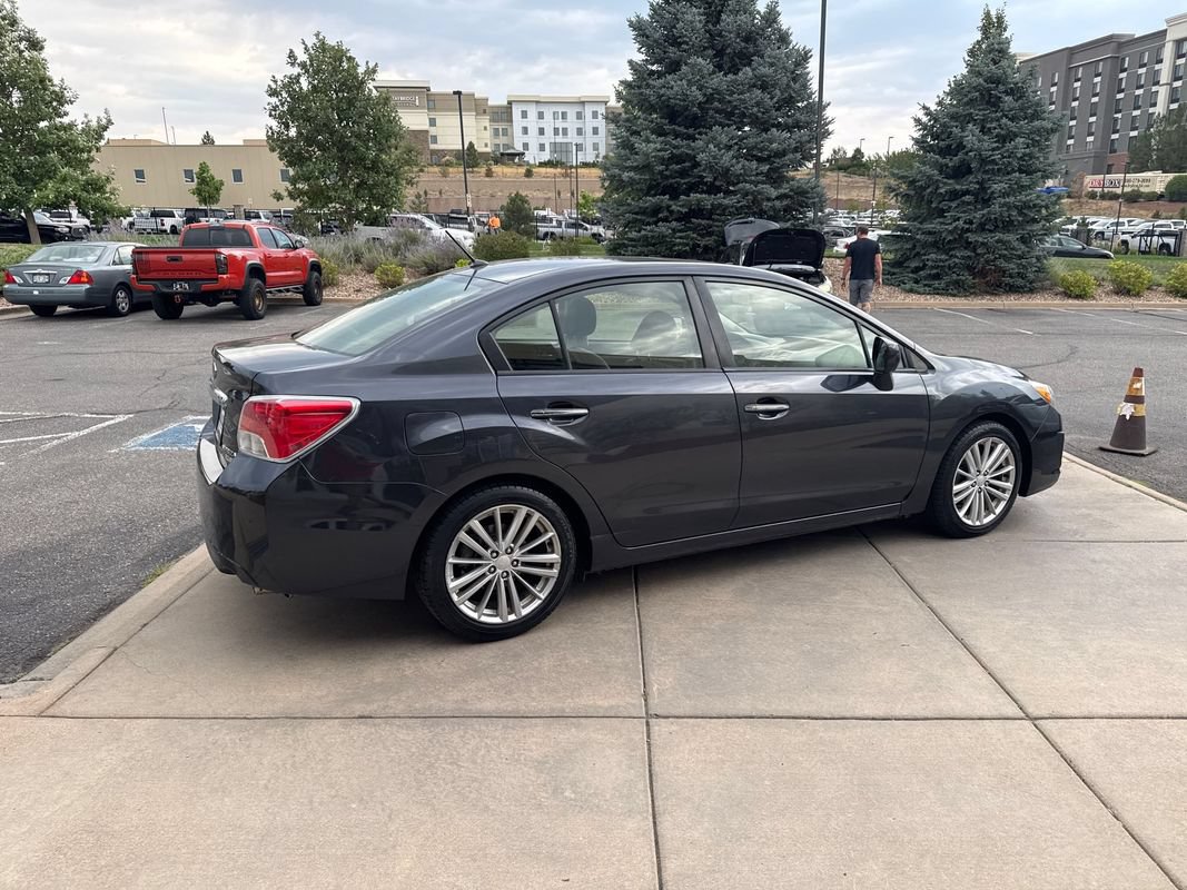 Used 2013 Subaru Impreza 2.0i Limited w/ Popular Pkg 2 AWD/4WD image 6