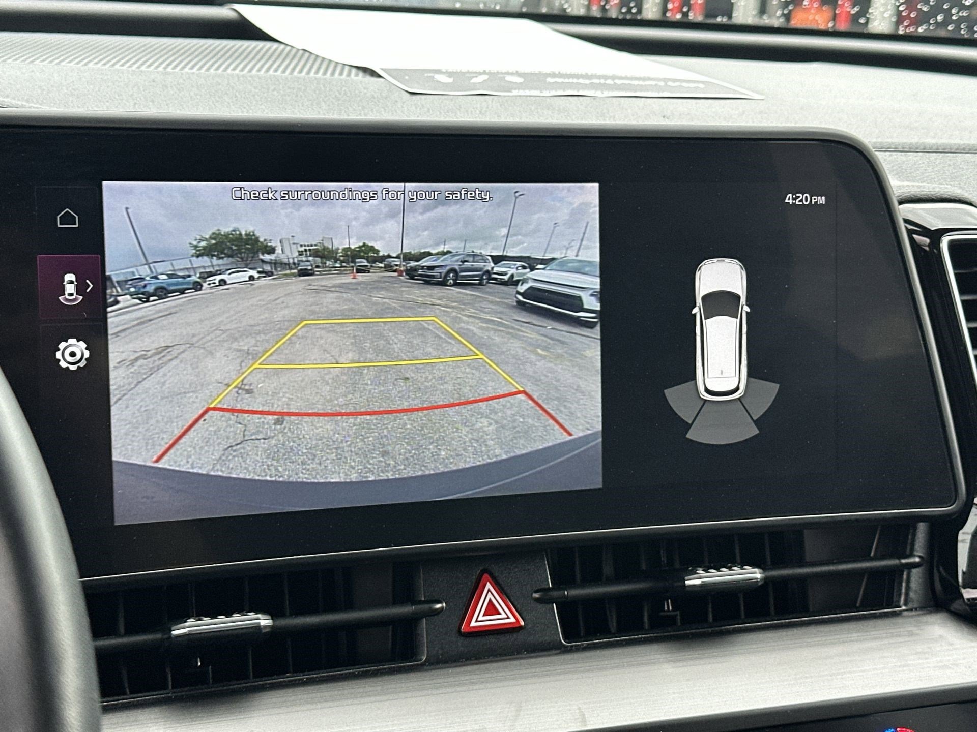 Certified 2024 Kia Sportage EX image 23