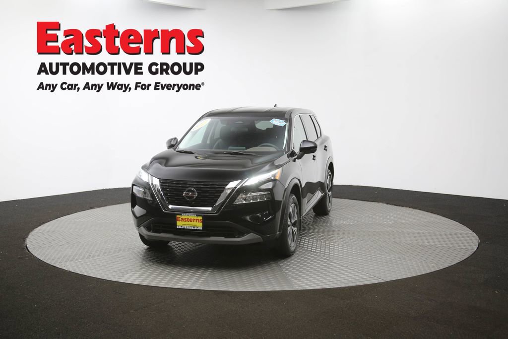 Used 2021 Nissan Rogue SV image 51