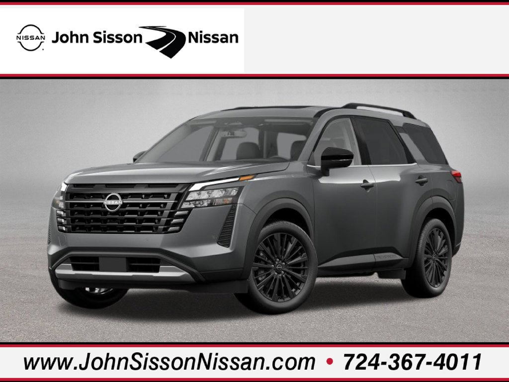 New 2026 Nissan Pathfinder SL w/ SL Premium Package AWD/4WD 360° Tour