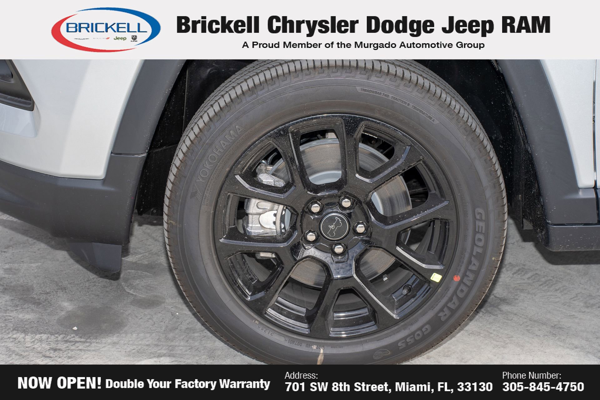 New 2026 Jeep Compass Latitude AWD/4WD image 37