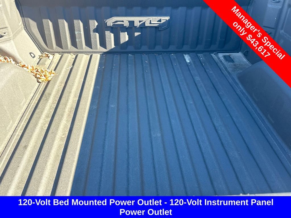 Used 2022 GMC Sierra 1500 AT4 w/ AT4 Premium Package image 10