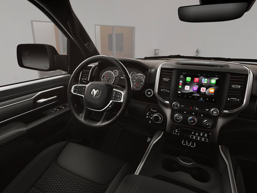 New 2026 RAM 1500 Big Horn w/ Night Edition image 14