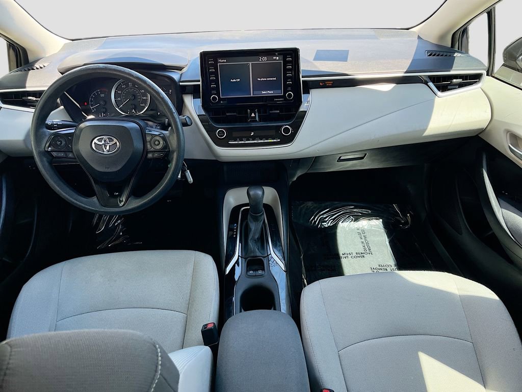 Used 2021 Toyota Corolla LE FWD image 20