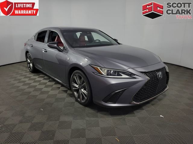 Used 2020 Lexus ES 350 F Sport image 1