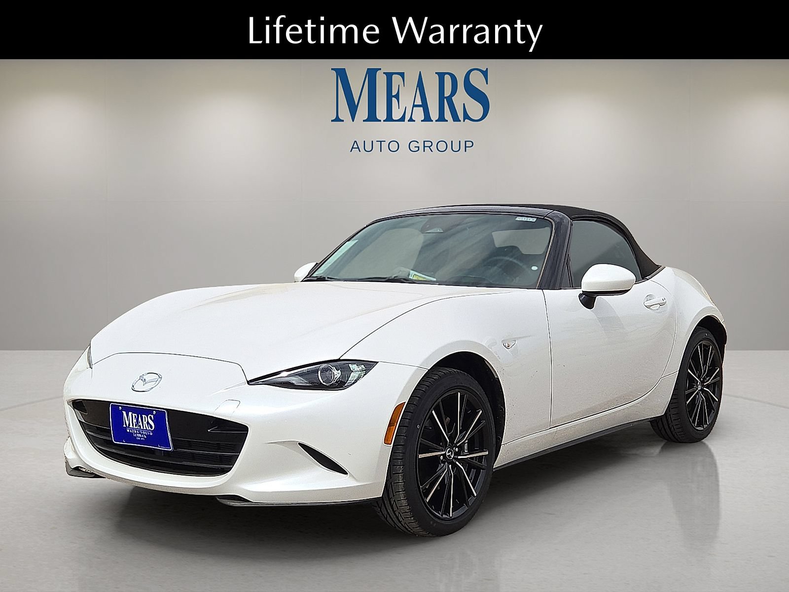New 2026 MAZDA MX-5 Miata Grand Touring