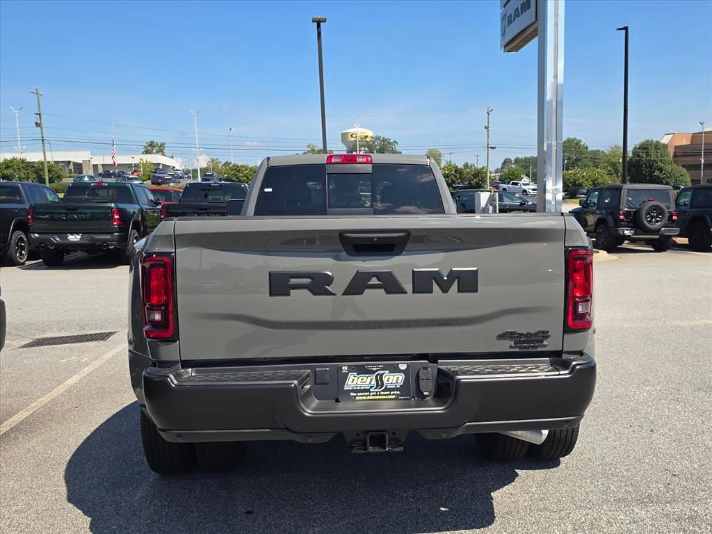 New 2027 RAM 3500 Tradesman AWD/4WD image 19