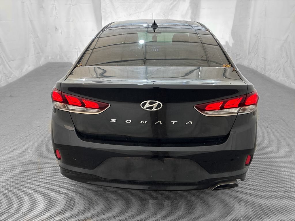 Used 2019 Hyundai Sonata SEL FWD image 5