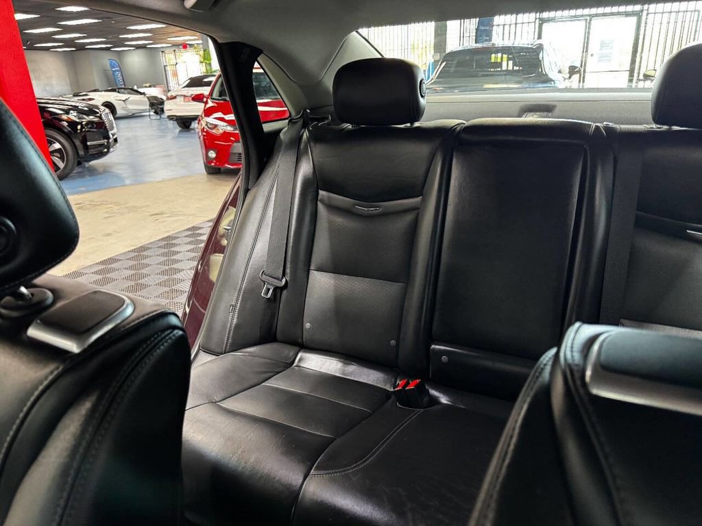 Used 2017 Cadillac XTS Premium Luxury FWD image 36