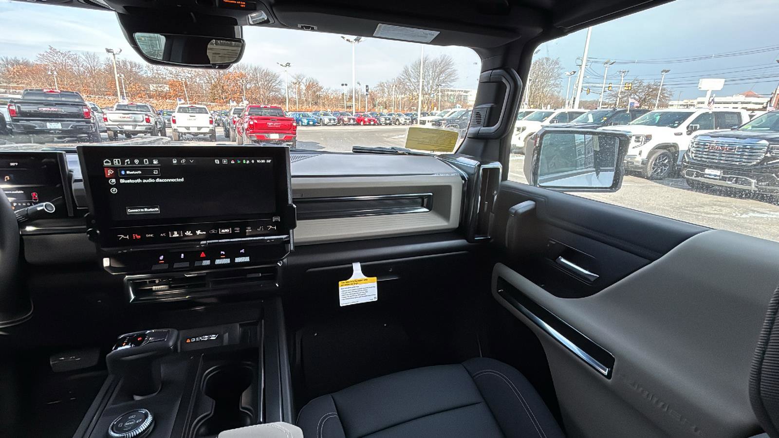 New 2026 GMC Hummer EV SUV image 28