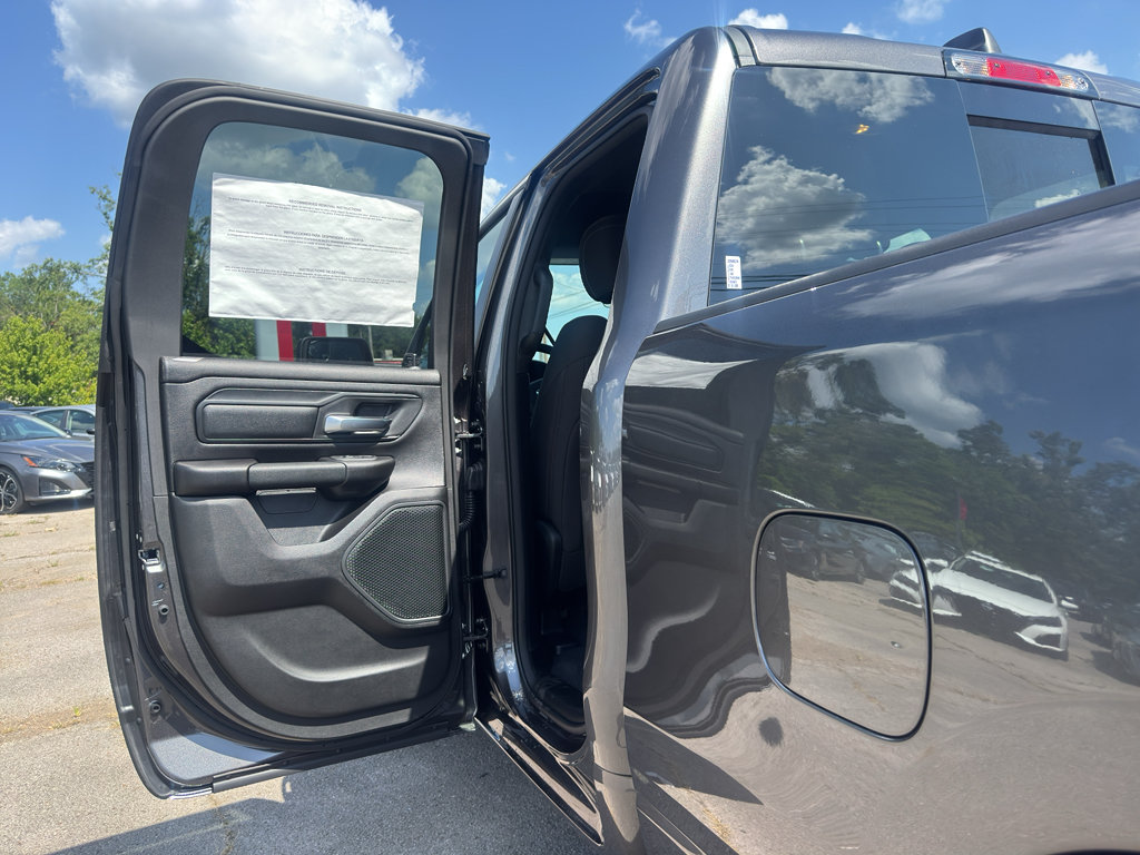 New 2026 RAM 1500 Express RWD image 21