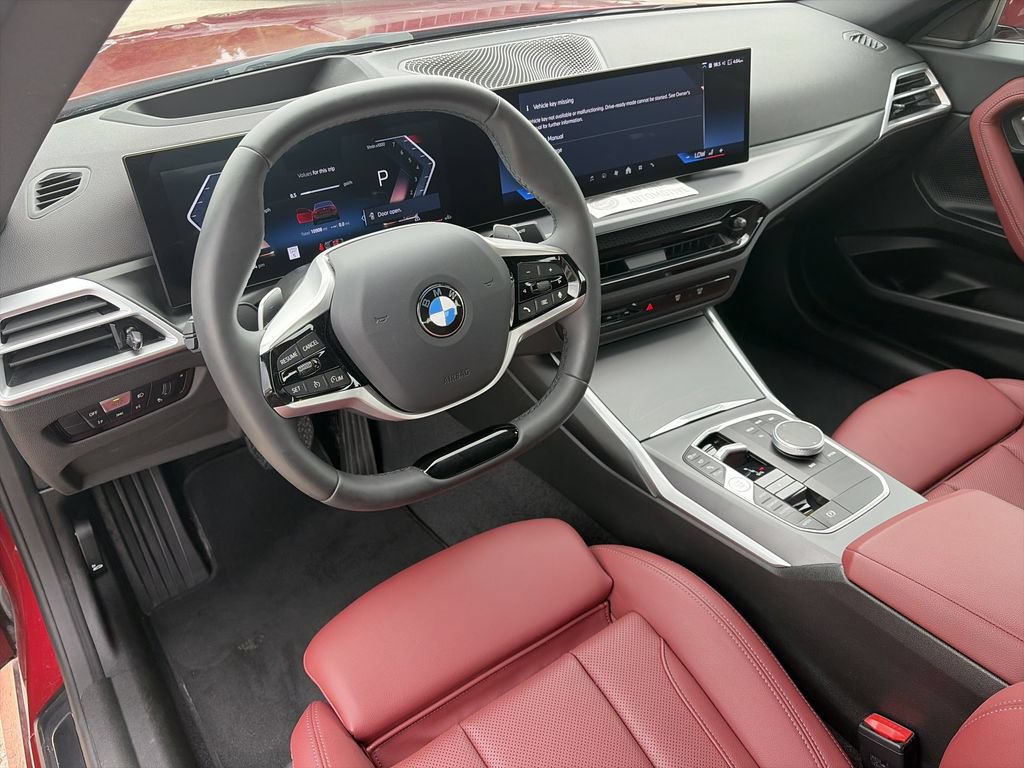 Used 2025 BMW 230i xDrive Coupe AWD/4WD image 13