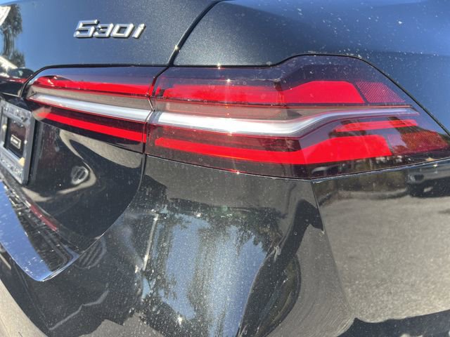 New 2026 BMW 530i xDrive image 10