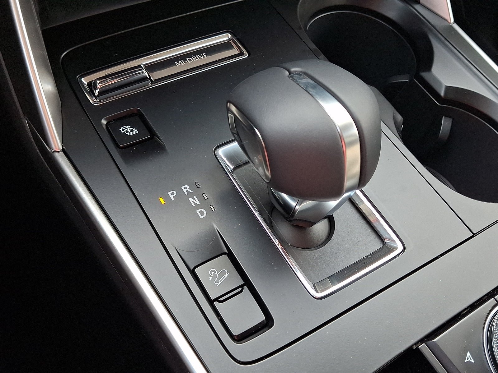New 2026 MAZDA CX-70 SC AWD/4WD image 11