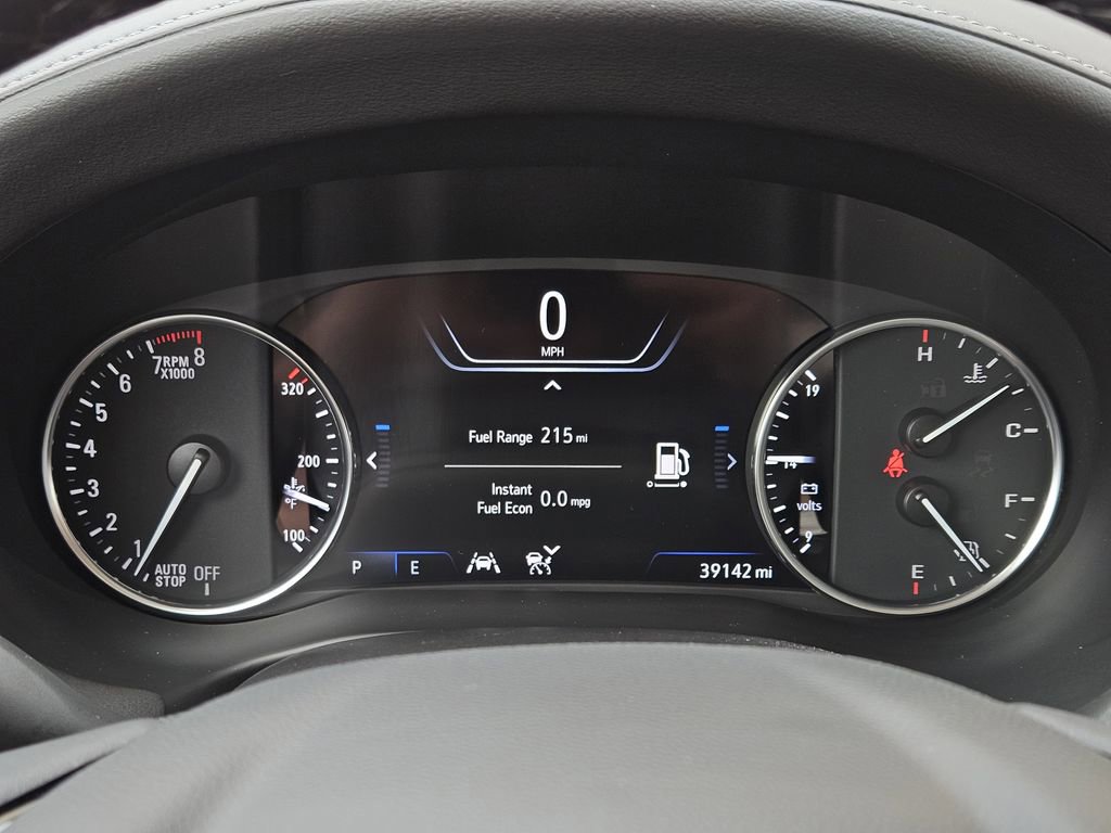 Used 2023 Buick Enclave Avenir w/ Avenir Technology Package FWD image 12