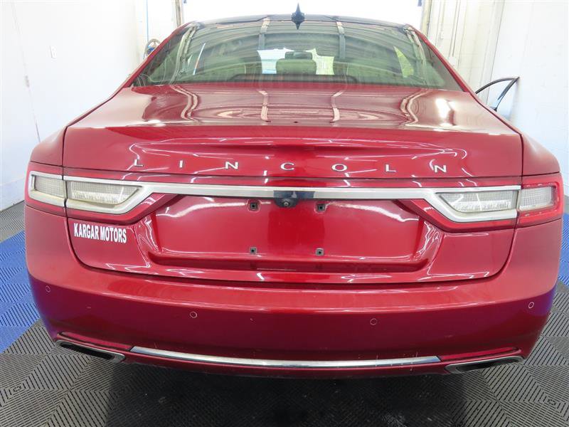 Used 2018 Lincoln Continental Select w/ Continental Climate Package AWD/4WD image 13