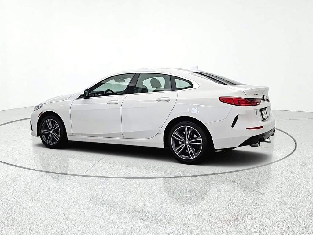Used 2022 BMW 228i xDrive Gran Coupe w/ Convenience Package AWD/4WD image 4