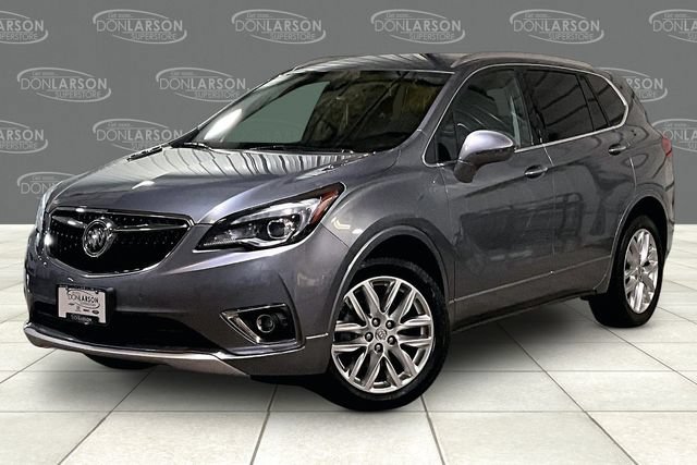 Used 2020 Buick Envision Premium AWD/4WD image 3