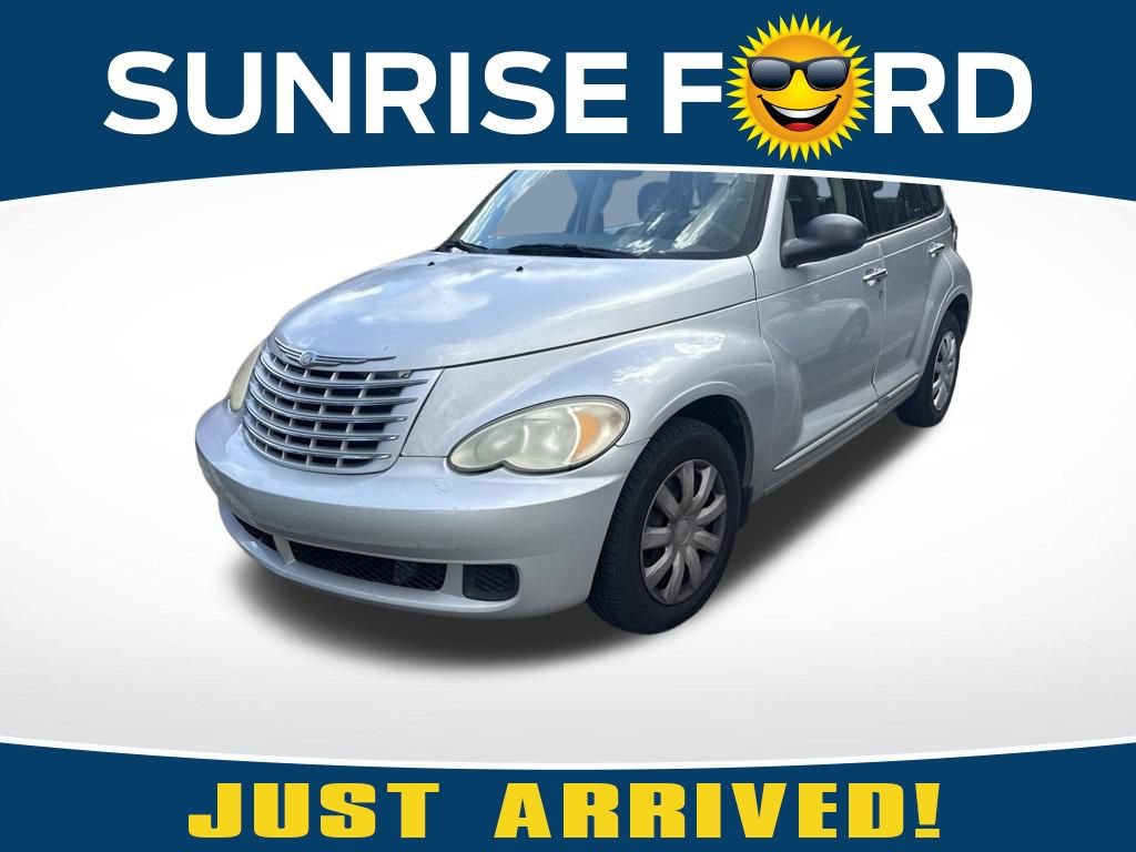 Used 2007 Chrysler PT Cruiser FWD 360° Tour