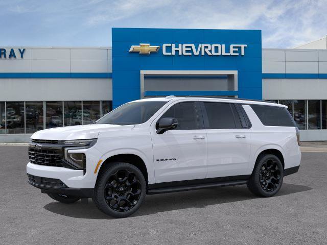 New 2027 Chevrolet Suburban RST AWD/4WD image 2