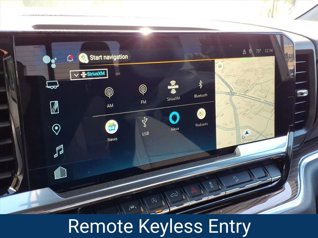 New 2026 Chevrolet Silverado 1500 W/T w/ WT Value Package image 3