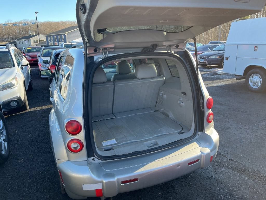 Used 2008 Chevrolet HHR LT FWD image 8