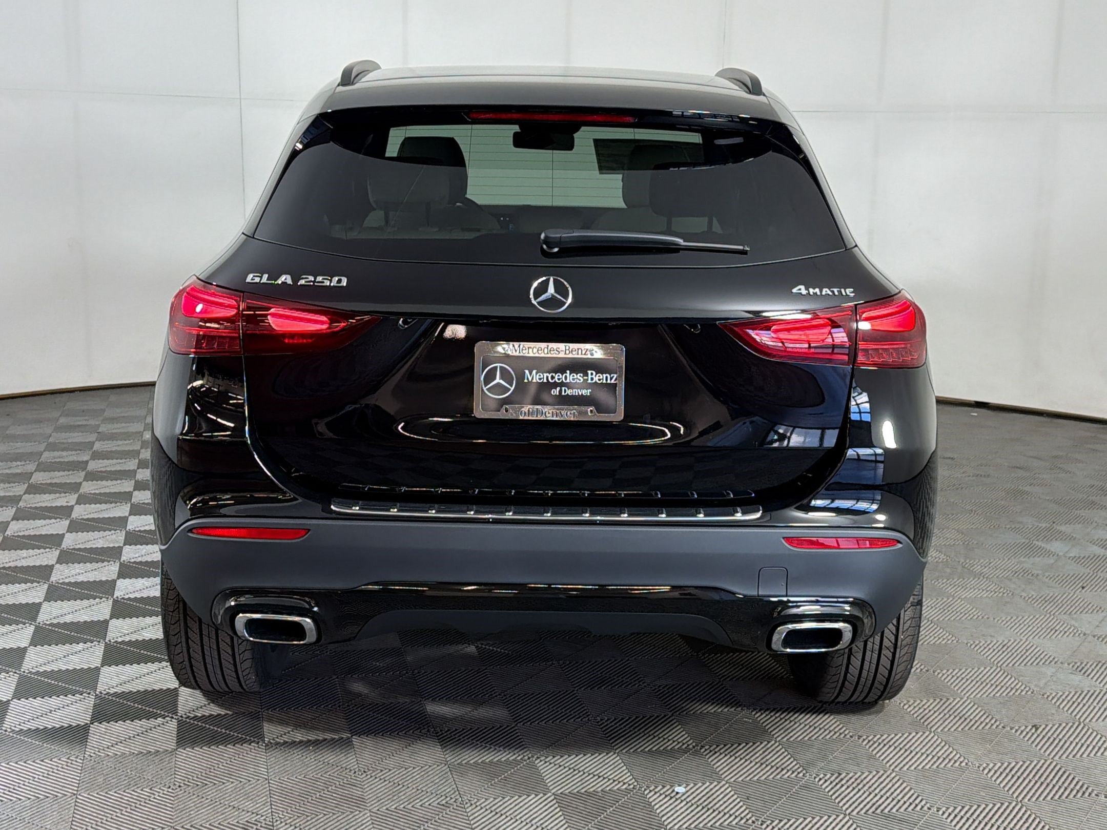 New 2026 Mercedes-Benz GLA 250 4MATIC image 10