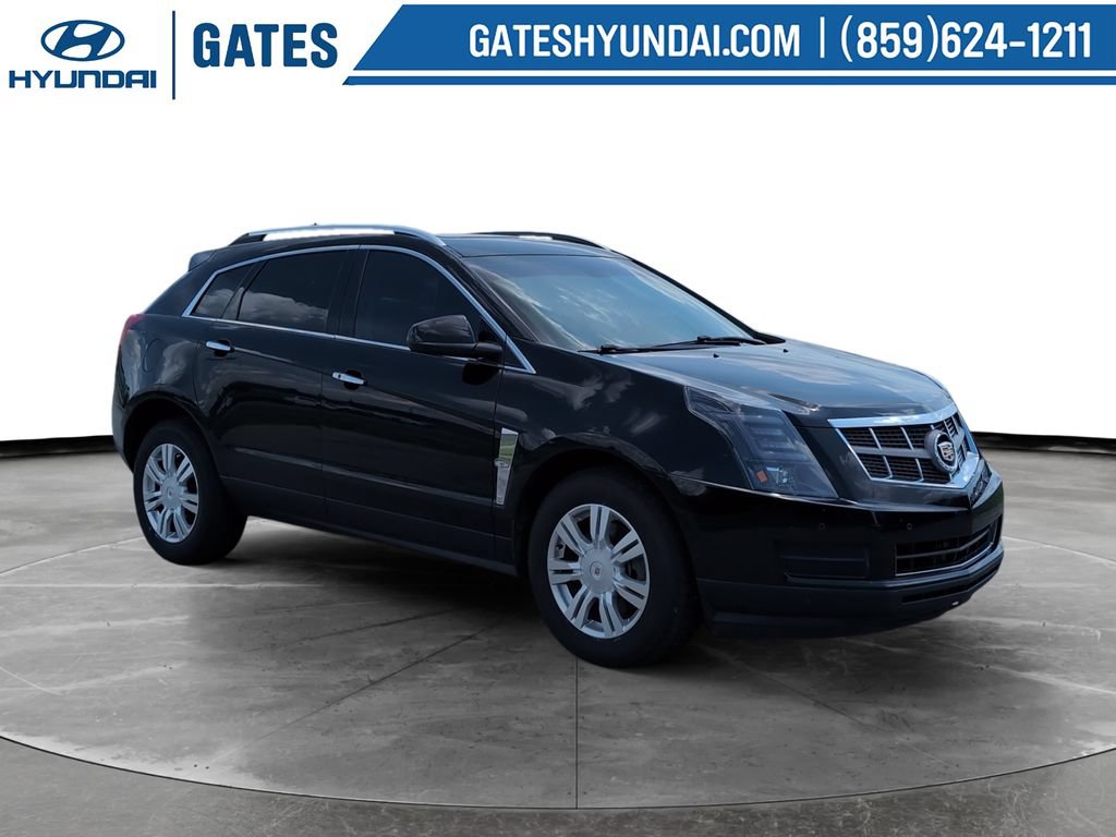 Used 2012 Cadillac SRX Luxury