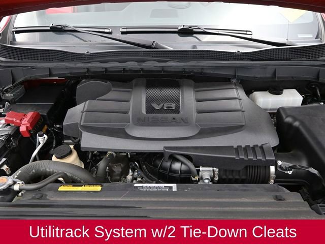 Used 2024 Nissan Titan PRO-4X w/ Pro-4x Convenience Package image 27