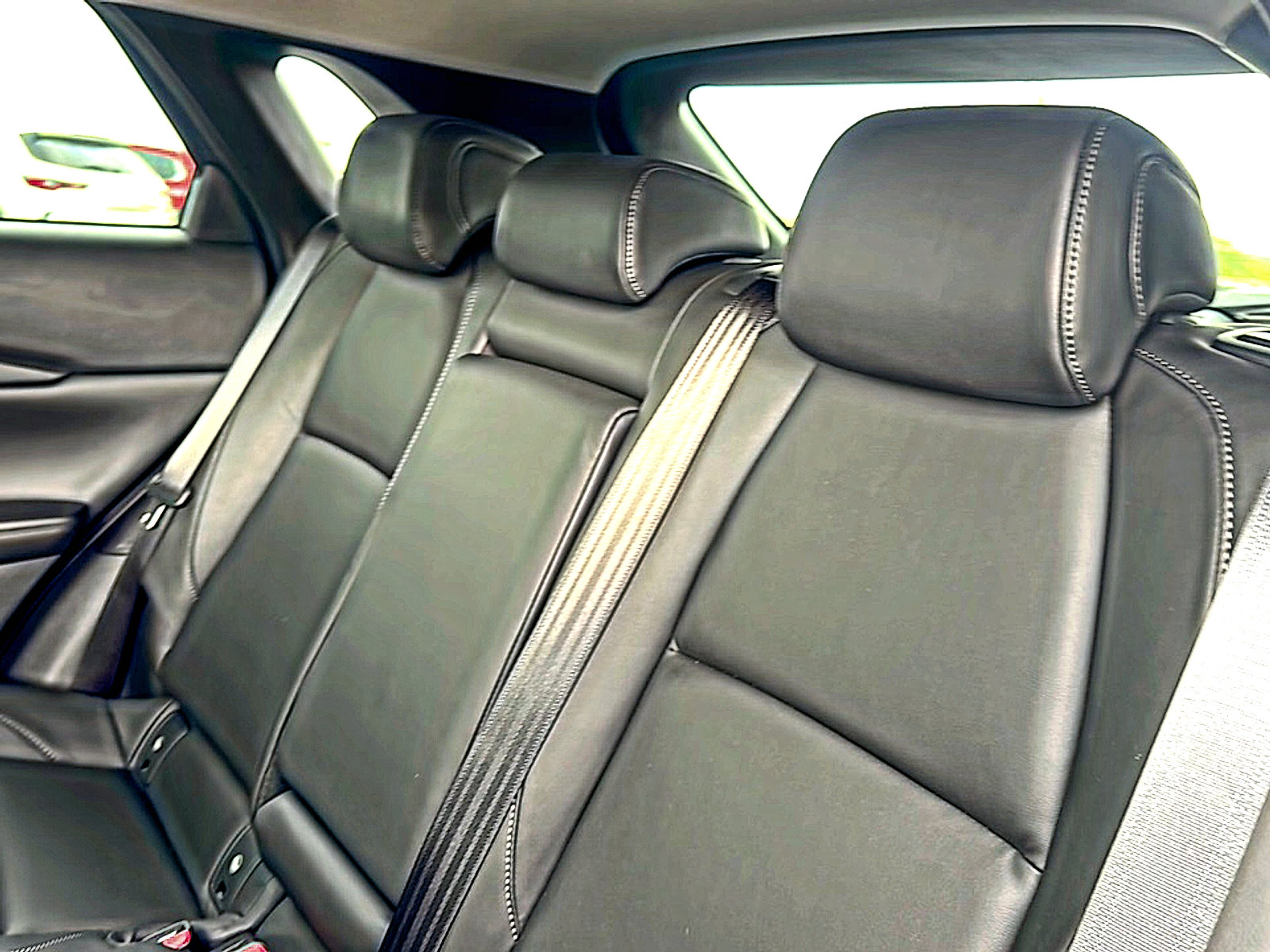New 2026 MAZDA CX-30 AWD 2.5 S w/ Select Sport Pkg image 16