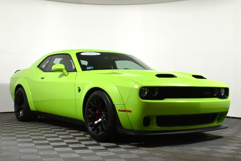 Used 2023 Dodge Challenger SRT Hellcat image 9