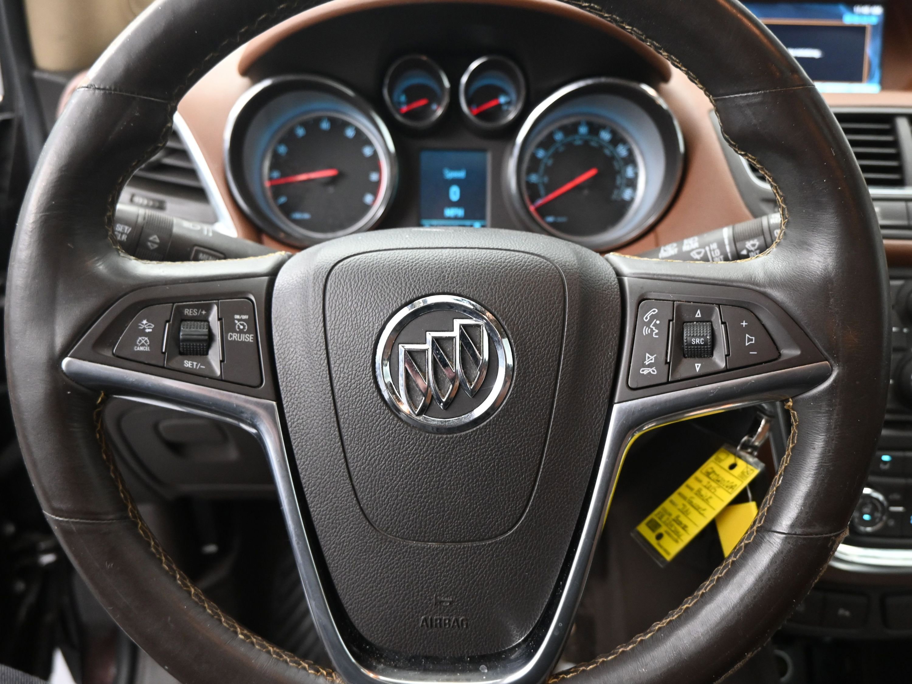 Used 2015 Buick Encore Premium w/ Experience Buick Package image 11