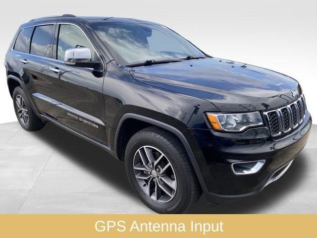 Used 2018 Jeep Grand Cherokee Limited image 4