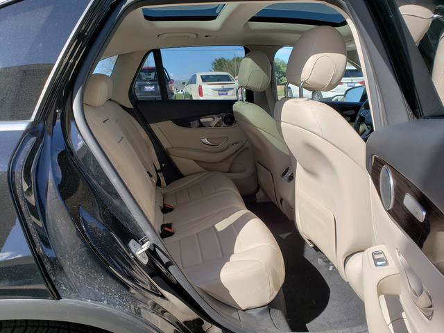 Used 2016 Mercedes-Benz GLC 300 4MATIC image 17