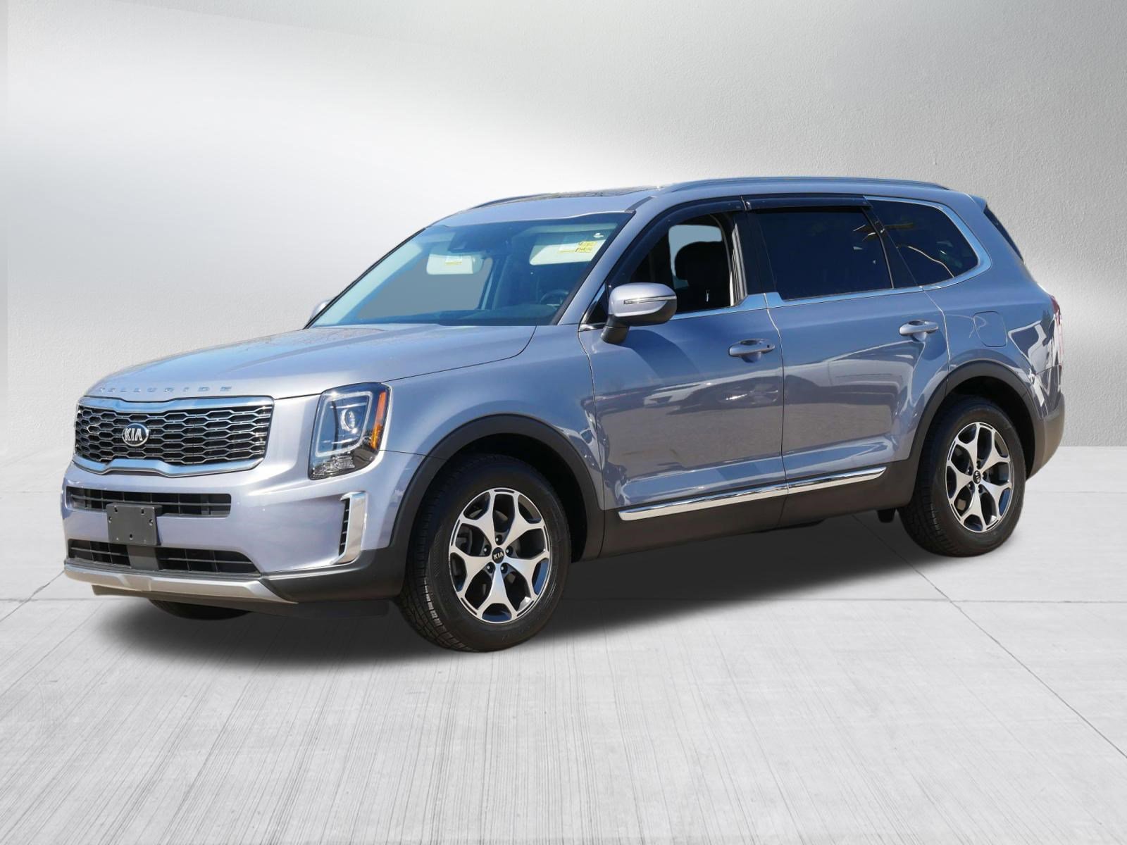 Certified 2020 Kia Telluride EX image 3