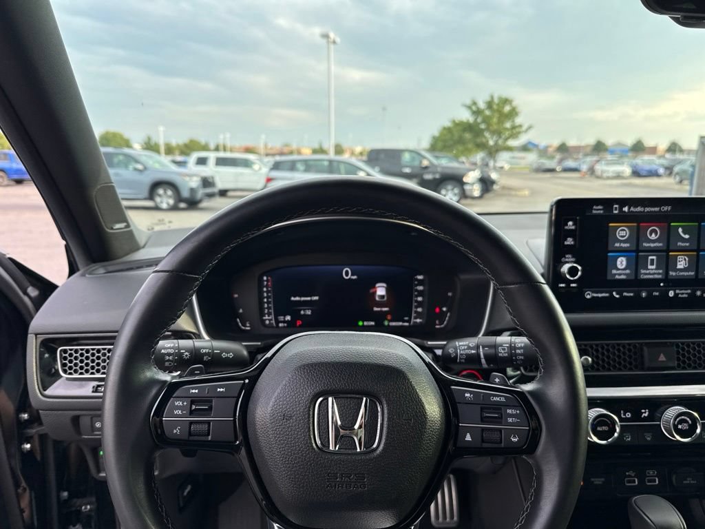 Used 2024 Honda Civic Sport Touring image 13