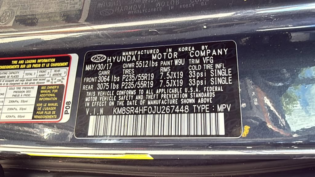 Used 2018 Hyundai Santa Fe FWD image 44
