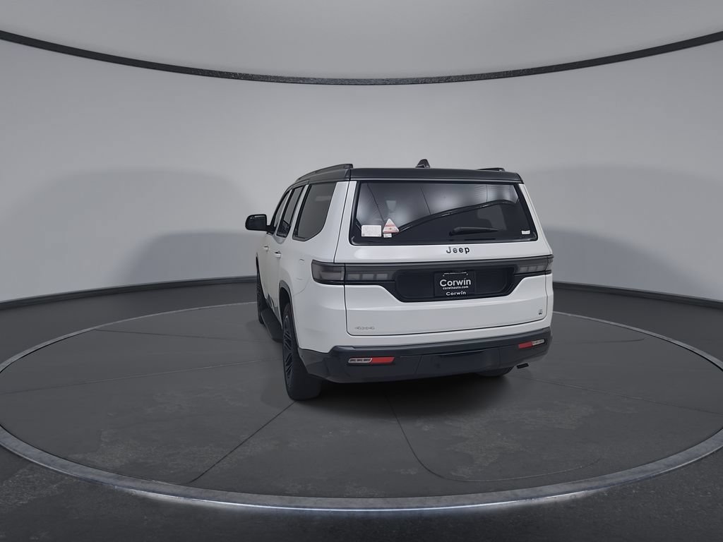 New 2026 Jeep Grand Wagoneer 4WD image 11