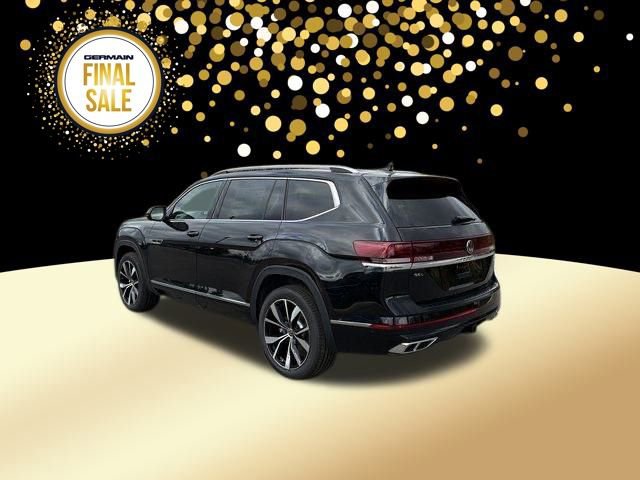 New 2026 Volkswagen Atlas SEL Premium R-Line image 8