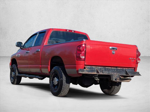 Used 2007 Dodge Ram 2500 Truck SLT w/ Trailer Tow Group AWD/4WD image 7