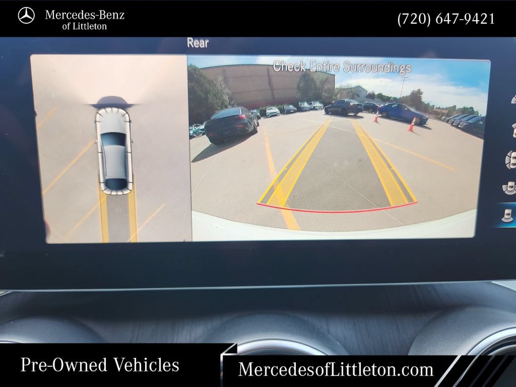 Used 2023 Mercedes-Benz GLC 300 4MATIC Coupe image 17