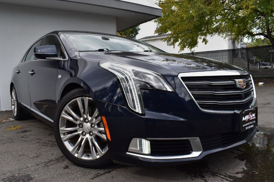 Used 2019 Cadillac XTS Luxury w/ Driver Awareness Package