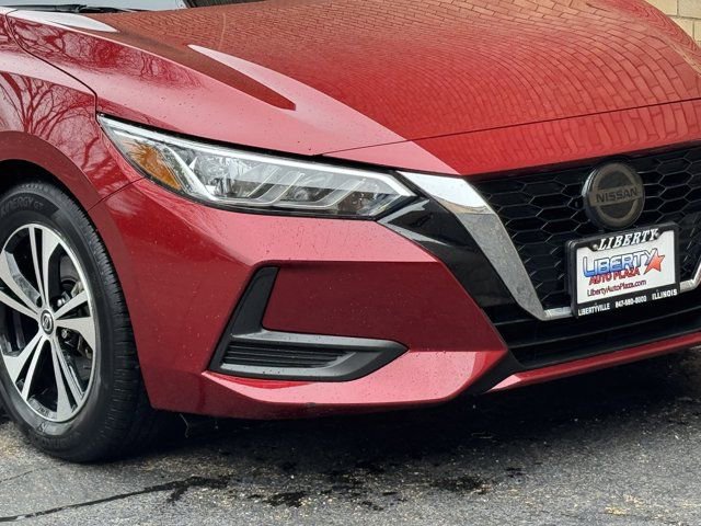 Used 2023 Nissan Sentra SV w/ All-Weather Package image 3