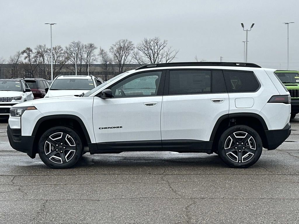 New 2026 Jeep Cherokee Laredo image 5